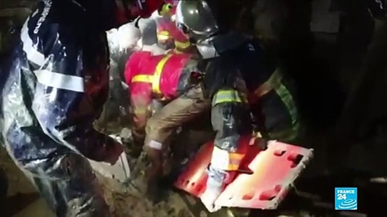 France's Cote d'Azur hit by severe flooding, causing fatalities