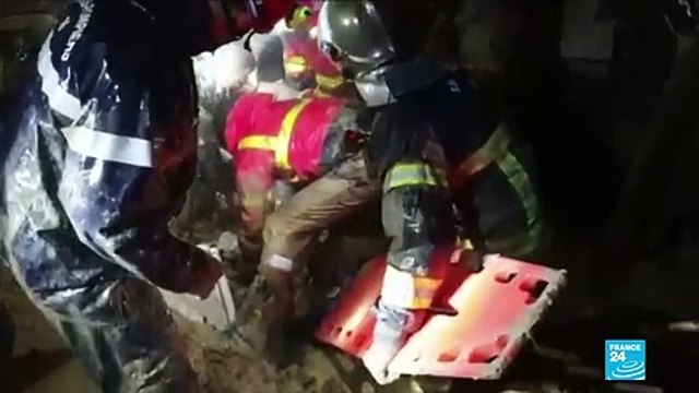 France's Cote d'Azur hit by severe flooding, causing fatalities