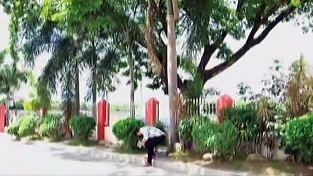 Phil at Pinang, binasa ang sulat nila para sa isa't isa