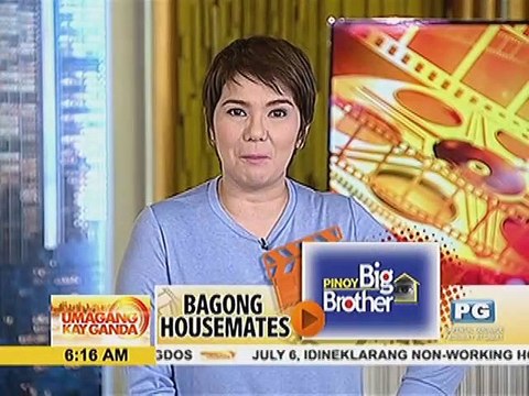 Yassi Pressman at Jinri Park, kasama sa mga bagong PBB Housemates