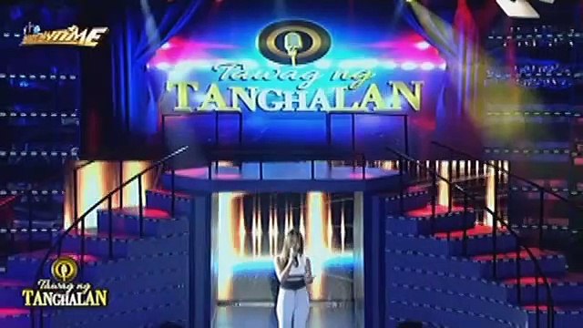 Mindanao contender Sylvia Jane Sardido sings Regine Velasquez's Pangako