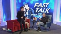 Fast Talk with Mig Ayesa and Tanya Manalang