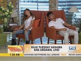 Kilig Tuesday kasama ang ArDawn, live!