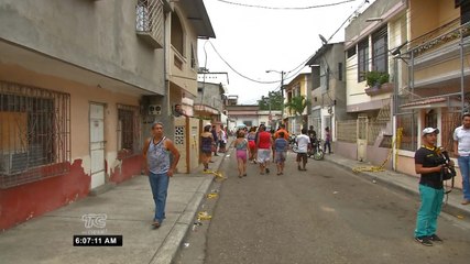 Sujeto recibió 10 impactos de bala en su rostro al sur de Guayaquil