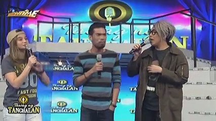 Mitoy, natuwa nang makita ang daily contender na si Lance Fabros na dating nakatunggali sa The Voice