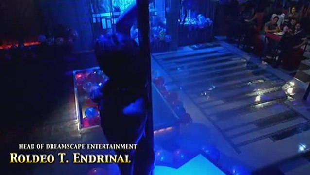 Benny, nagulat nang makita nagsasayaw si Marie sa bar