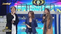 Jhong, nabighani sa ganda ni TNT Mindanao contender Hya Alcoseba