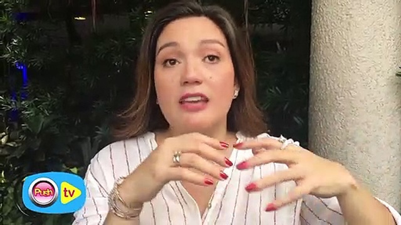 Ano ang preparasyon ni Sylvia Sanchez para sa kanyang role sa The Greatest Love?