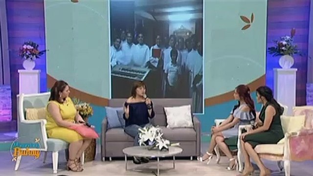 Candy, umaming kumapit siya kay Lord nung nalaman niya yung balita sa anak niya