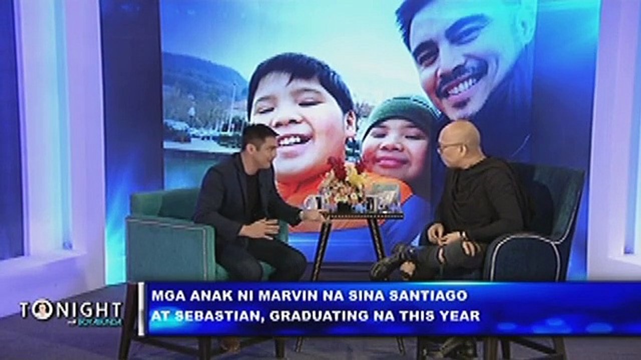 Marvin Agustin ipinaliwanag na daw niya sa kanyang mga anak kung bakit di sila magkasama ng kanilang