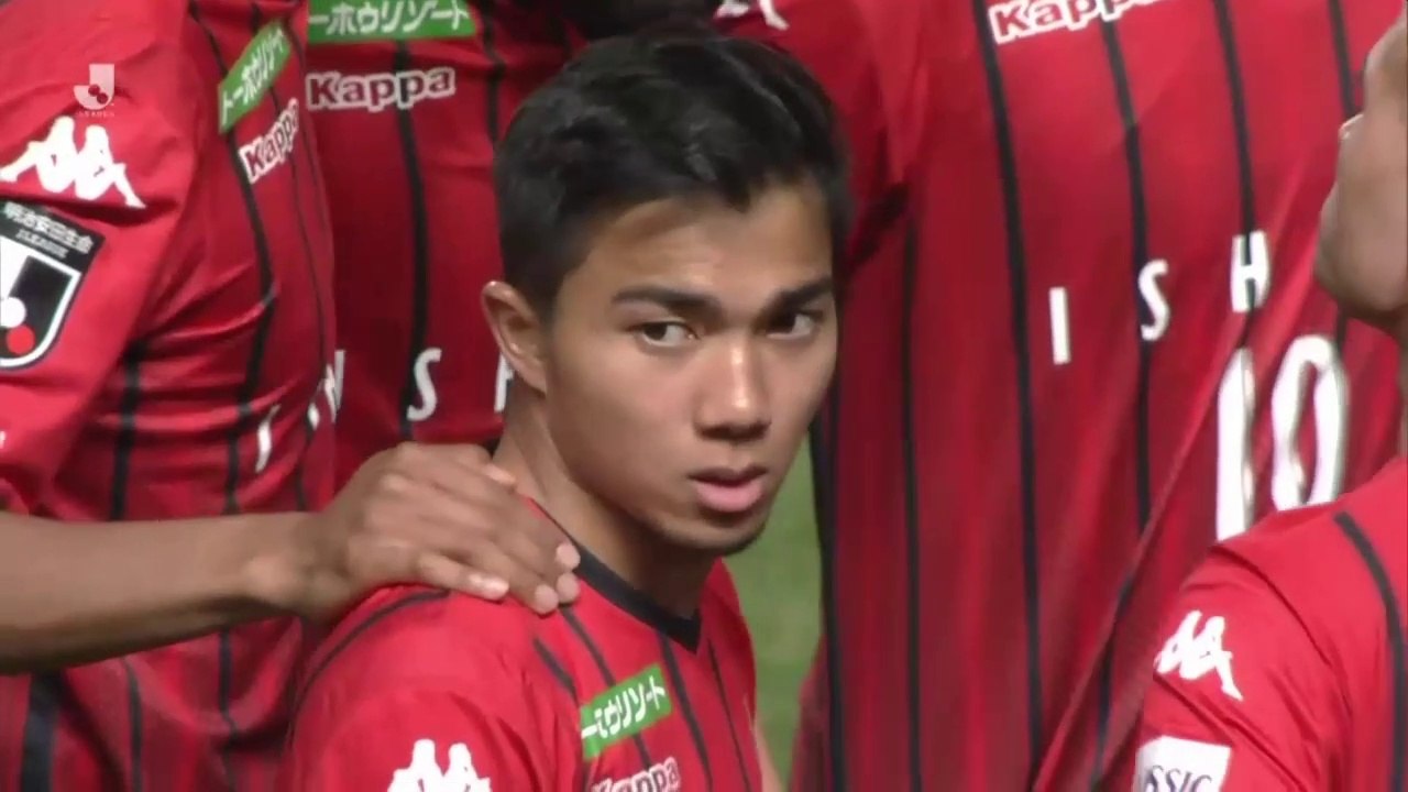 ซัปโปโร vs จูบิโล อิวาตะ (ครึ่งหลัง) | 23/11/2562