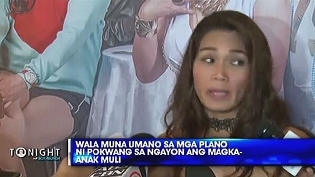 Pokwang makikilala na ang mga magulang ni Lee O’Brien