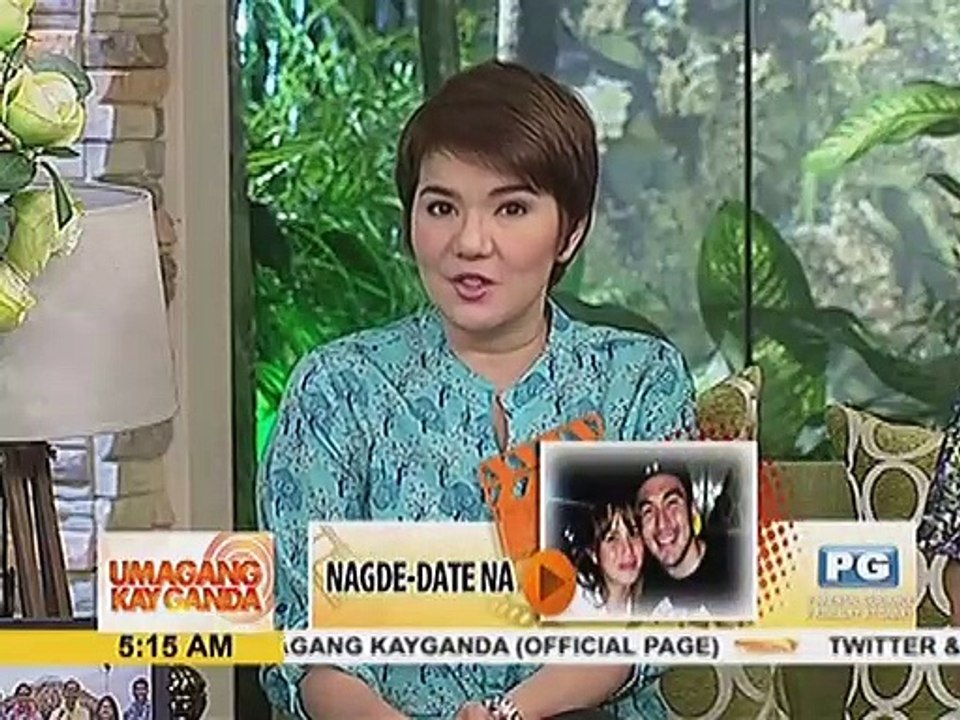 Luis Manzano, inaming nagde-date sila ni Jessy Mendiola