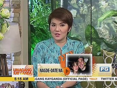 Luis Manzano, inaming nagde-date sila ni Jessy Mendiola