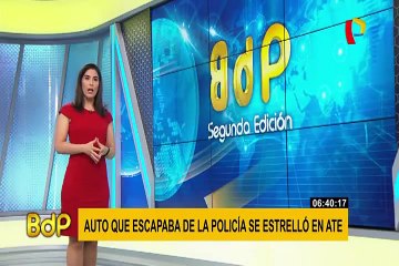 Chincha: arrastran a mujer para robarle su celular