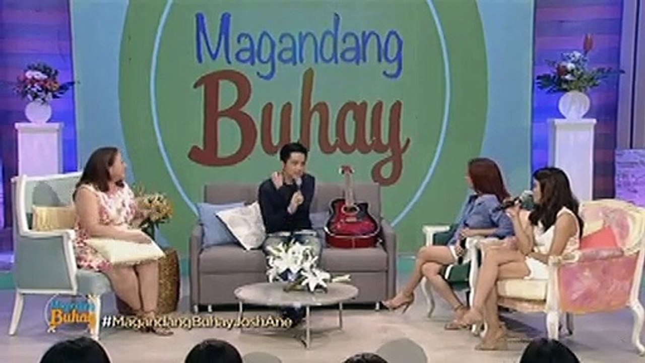 Joshua, inaming crush si Kathryn at alam ito ni Daniel