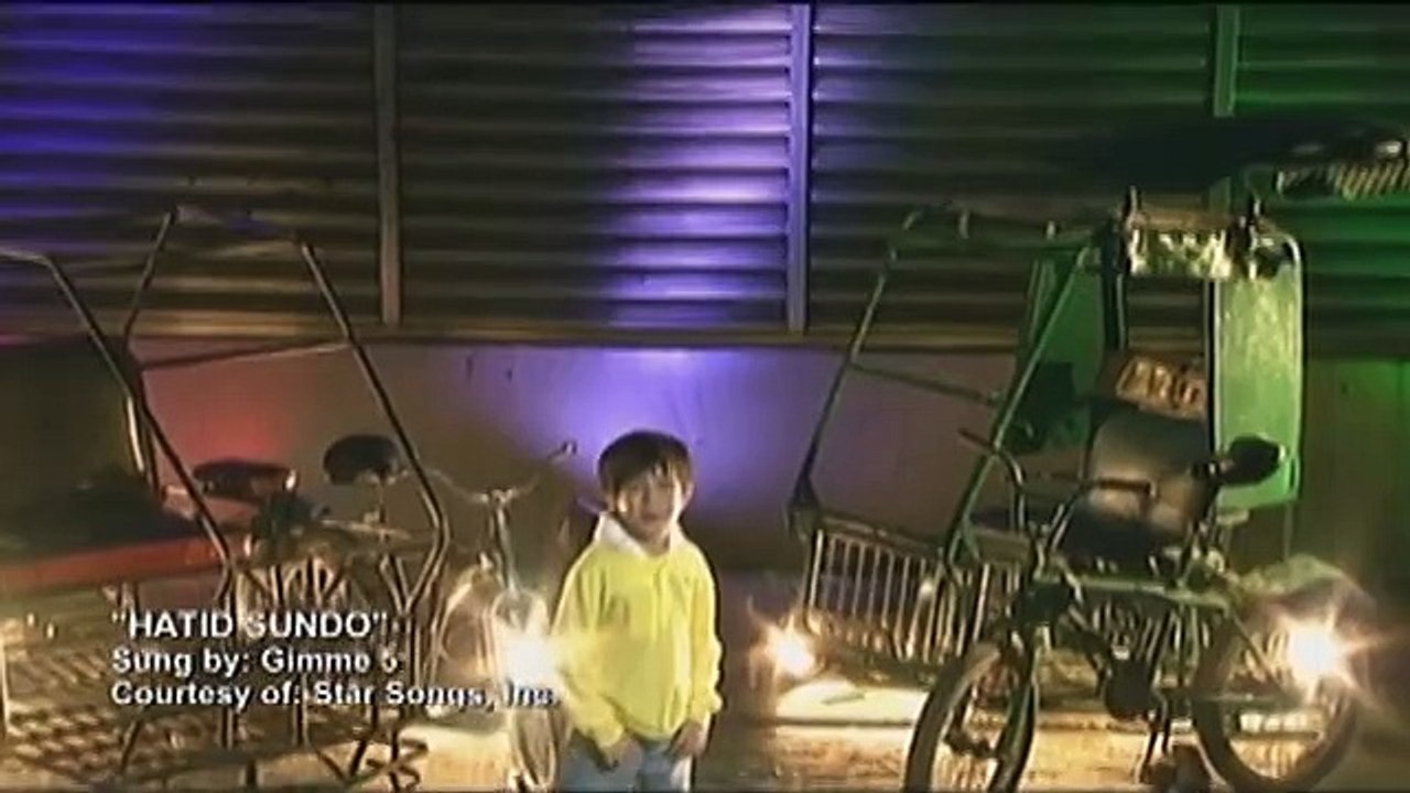 WATCH: Goin Bulilit's version of ""Hatid Sundo"" Music Video
