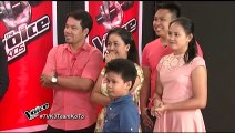 The Voice Kids Philippines Blind Auditions 2016: 