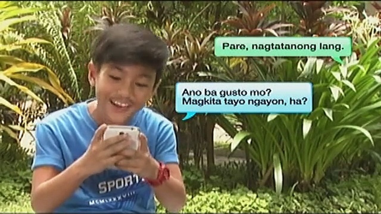 WATCH: Maling Basa Sa Text