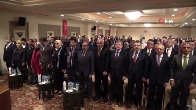 TBMM Down Sendromu, Otizm ve Diğer Gelişim Bozuklukları Meclis Araştırma Komisyonu Çalıştayı yapıldı