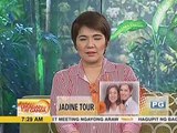 Bacolod Tour ng Jadine sa Agosto, inusog sa Oktubre