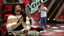 The Voice Kids Philippines Blind Auditions 2016: 