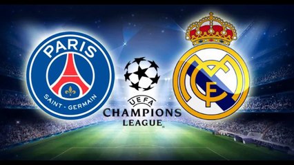 real madrid paris saint germain - SÉANCE DE FORMATION
