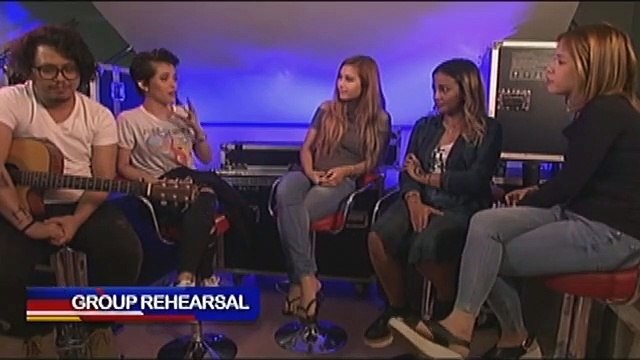 We Love OPM: Oh Diva Chords Rehearsal - Batang-Bata Ka Pa