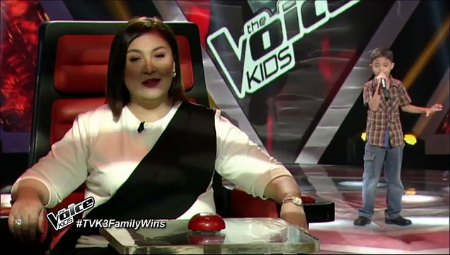 The Voice Kids Philippines Blind Auditions 2016: Saan Darating ang Umaga by Arnie