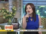 Jennie Gabriel sings To Love You More on UKG