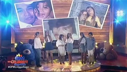 We Love OPM: ""Batang-Bata Ka Pa"" - Team Oh Diva