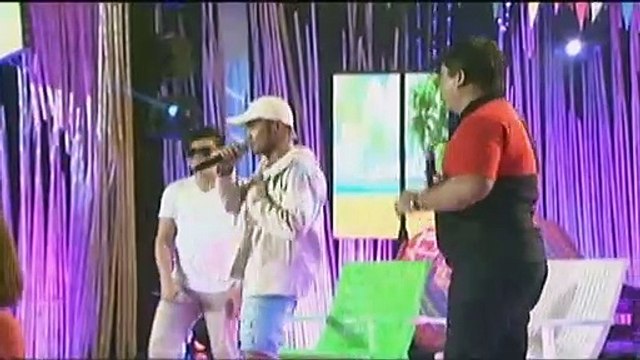 We Love OPM: Team Tres Kantos Rehearsal - Saan Na Nga Ba'ng Barkada
