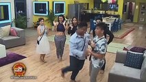 PBB7 Day 2: Lucky Celeb Housemates, binati ni Kuya sa kanilang unang task