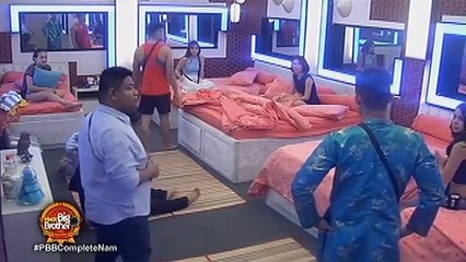 PBB7 Day 2: Nonong at Elisse, nagkwento tungkol sa kanilang nakaraang pag-ibig