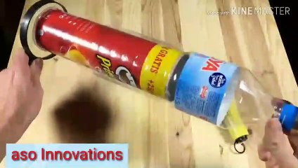 3 tricks with simple tools