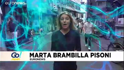 Parıltılı ve sıradışı Tokyo sanat dünyasının derinliklerine yolculuk