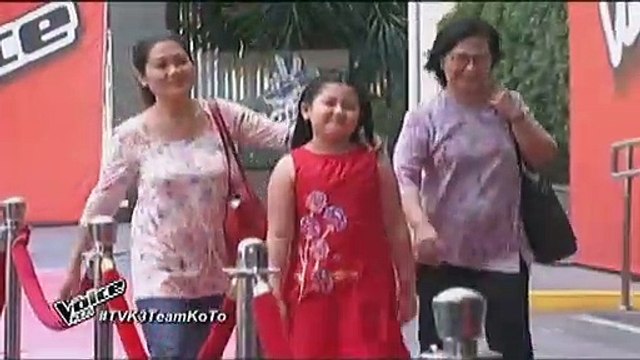 The Voice Kids Philippines Blind Auditions 2016: Meet Dane from Rizal