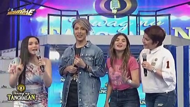 Vice, kinilig ng todo sa sinabi sa kanya ni Jhong