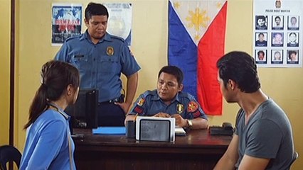 Jaime, tinakasan ang mga pulis