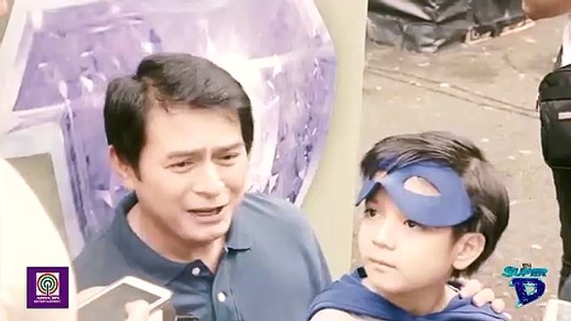 Super D Set Visit Highlights