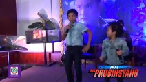 Onyok and Makmak perform Tatlong Bibe at FPJ's Ang Probinsyano Pasasalamat Presscon