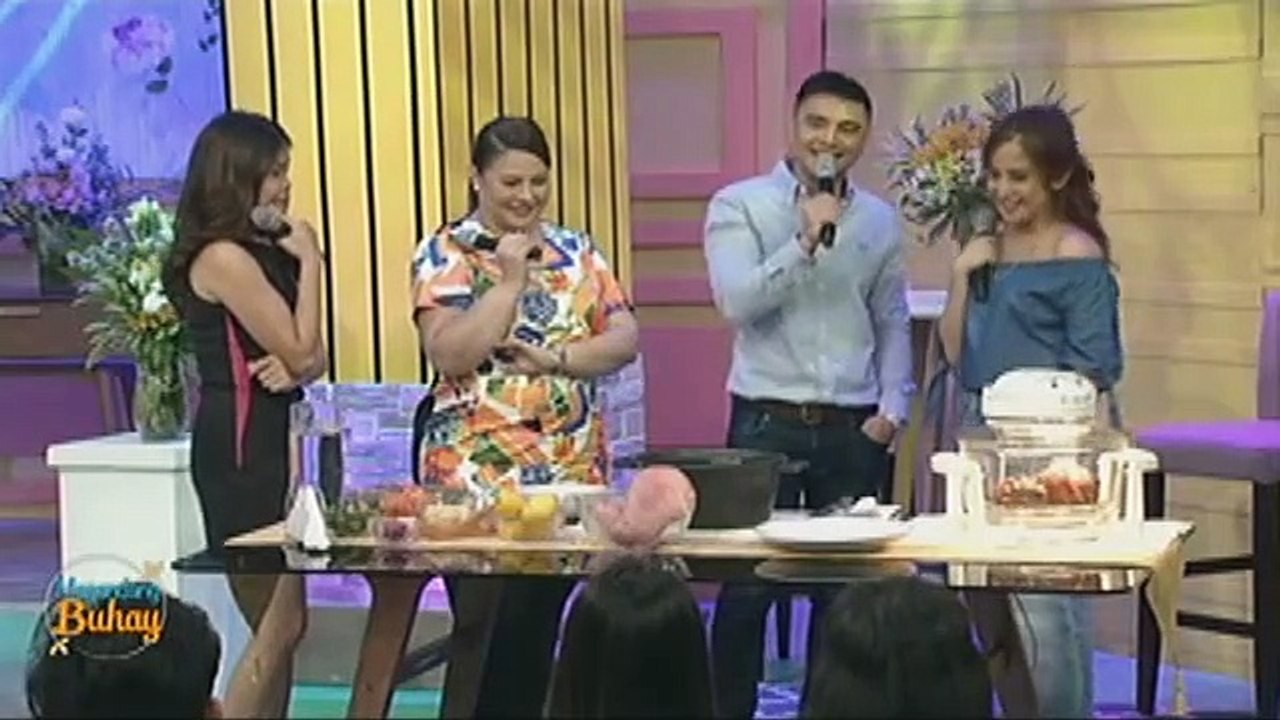 Ano ang kwento ng crispy pata kina Jolina at Marvin?