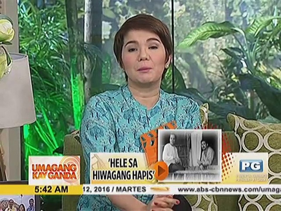 Hele Sa Hiwagang Hapis', mapapanood ng high def...