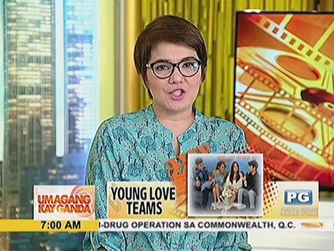 NLex at BaiLona, bukas na magsama sa iisang proyekto