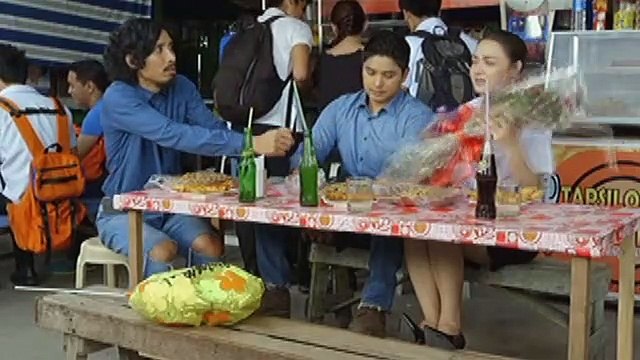 Cardo, inamin na si Benny ang may gusto kay Marie