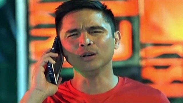 Dennis, nailigtas ng kanyang mga magulang sa kapahamakan