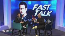 Fast Talk with Enrique Gil: What is Liza Soberano like when no one is watching?