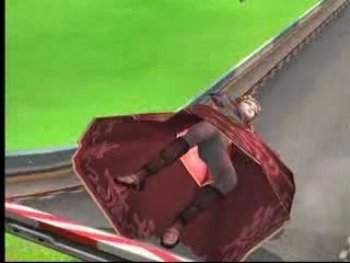 スマブラX ゼルダ姫の黒タイツ