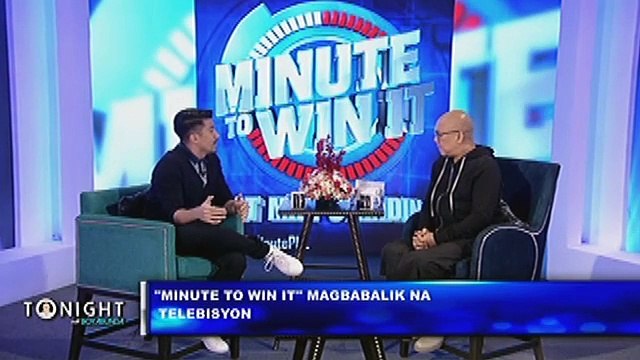 Tonight with Boy Abunda: Full Interview with Luis Manzano