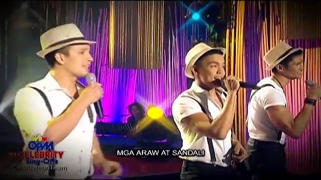 We Love OPM Semifinals: Team Hot Spot Journey